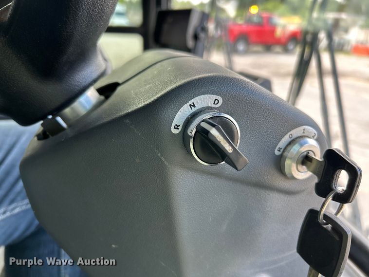 image for item EK4620 2016 Ravo B.V Ravo 5 Series 540 street sweeper