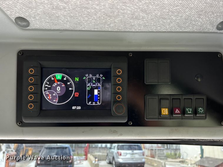 image for item EK4620 2016 Ravo B.V Ravo 5 Series 540 street sweeper