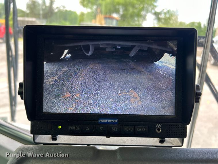 image for item EK4620 2016 Ravo B.V Ravo 5 Series 540 street sweeper