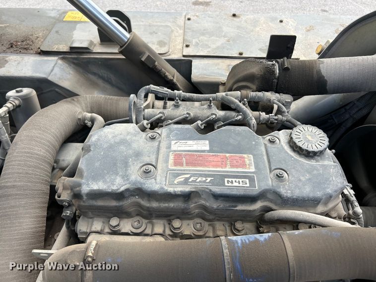 image for item EK4620 2016 Ravo B.V Ravo 5 Series 540 street sweeper