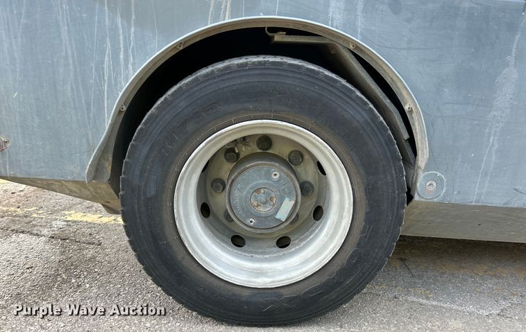 image for item EK4620 2016 Ravo B.V Ravo 5 Series 540 street sweeper