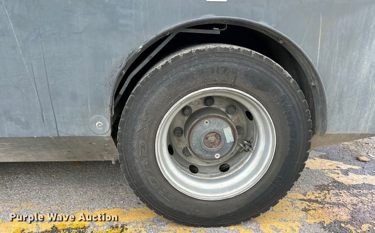 image for item EK4620 2016 Ravo B.V Ravo 5 Series 540 street sweeper