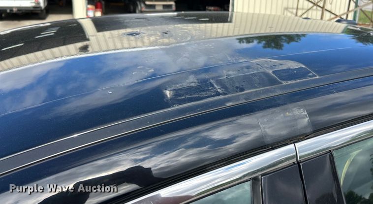 image for item EK4623 2013 Ford Taurus Police Interceptor 