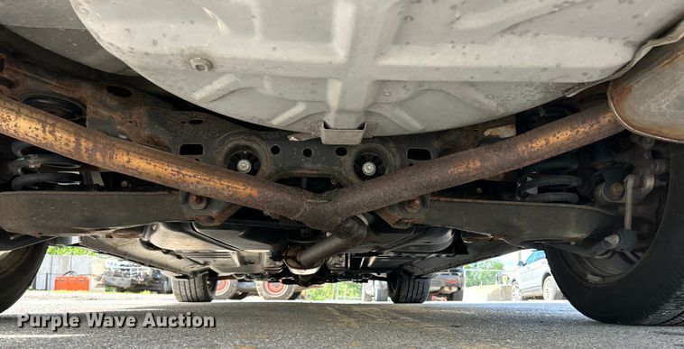 image for item EK4623 2013 Ford Taurus Police Interceptor 