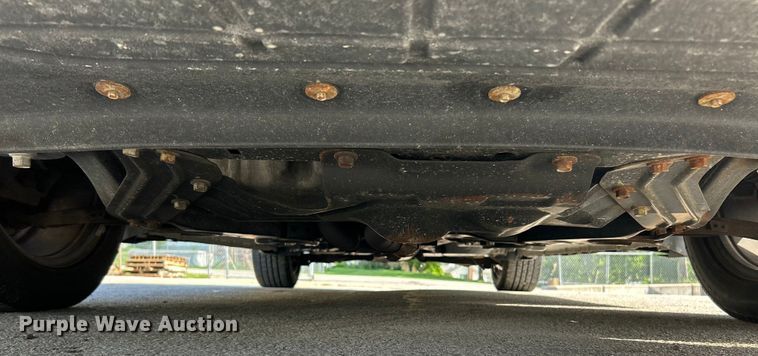 image for item EK4623 2013 Ford Taurus Police Interceptor 