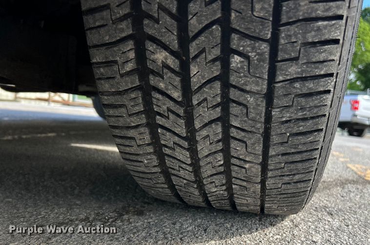 image for item EK4623 2013 Ford Taurus Police Interceptor 