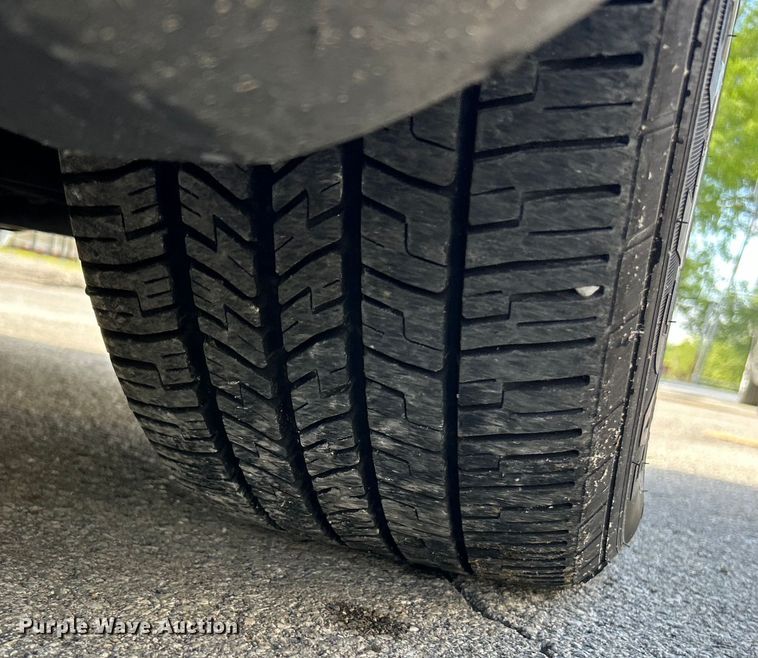 image for item EK4623 2013 Ford Taurus Police Interceptor 