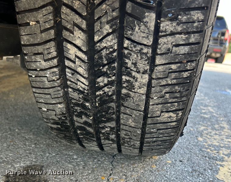 image for item EK4623 2013 Ford Taurus Police Interceptor 