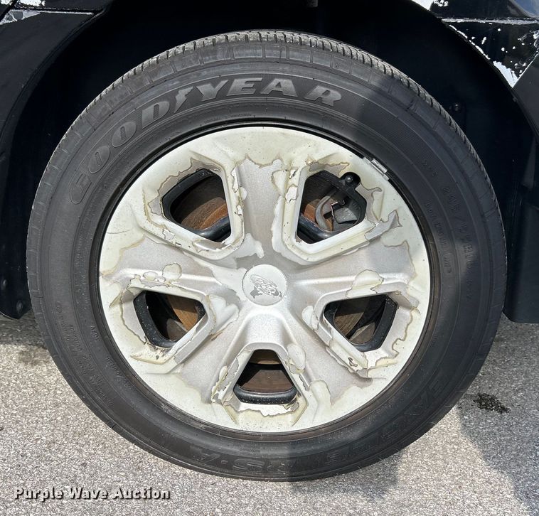 image for item EK4623 2013 Ford Taurus Police Interceptor 