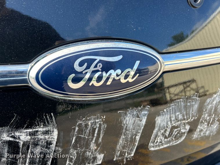 image for item EK4623 2013 Ford Taurus Police Interceptor 