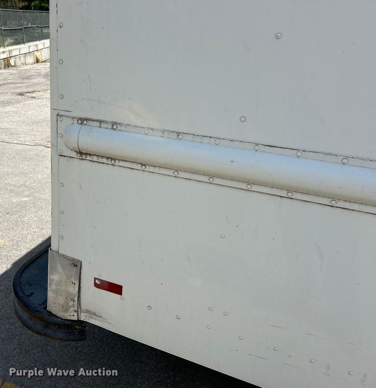 image for item EK4629 1999 Chevrolet P30 delivery van