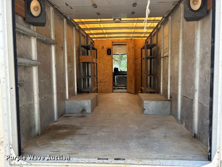 image for item EK4629 1999 Chevrolet P30 delivery van