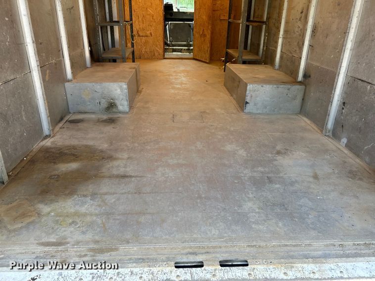 image for item EK4629 1999 Chevrolet P30 delivery van