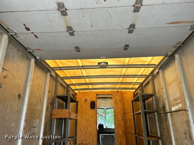 image for item EK4629 1999 Chevrolet P30 delivery van