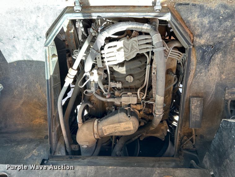 image for item EK4629 1999 Chevrolet P30 delivery van