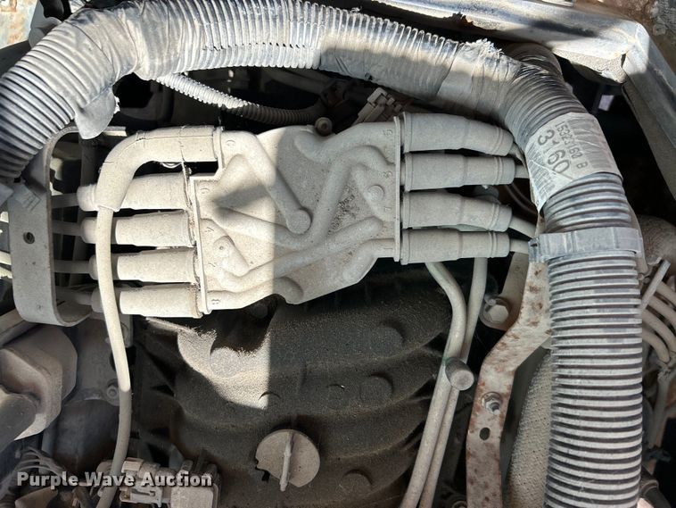 image for item EK4629 1999 Chevrolet P30 delivery van