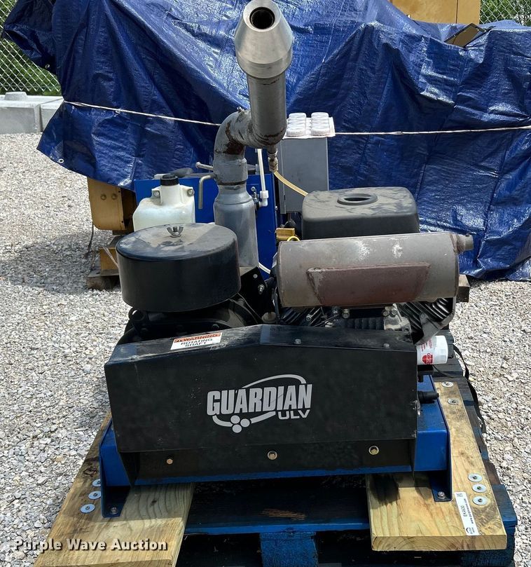 image for item EK4630 2015 Adapco Guardian 190ES mosquito fogger