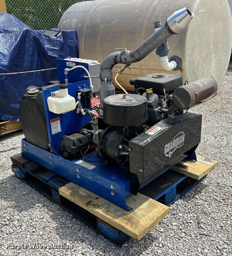 image for item EK4630 2015 Adapco Guardian 190ES mosquito fogger