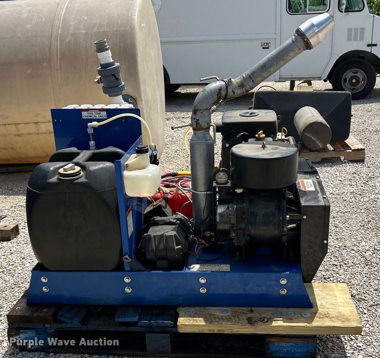 image for item EK4630 2015 Adapco Guardian 190ES mosquito fogger