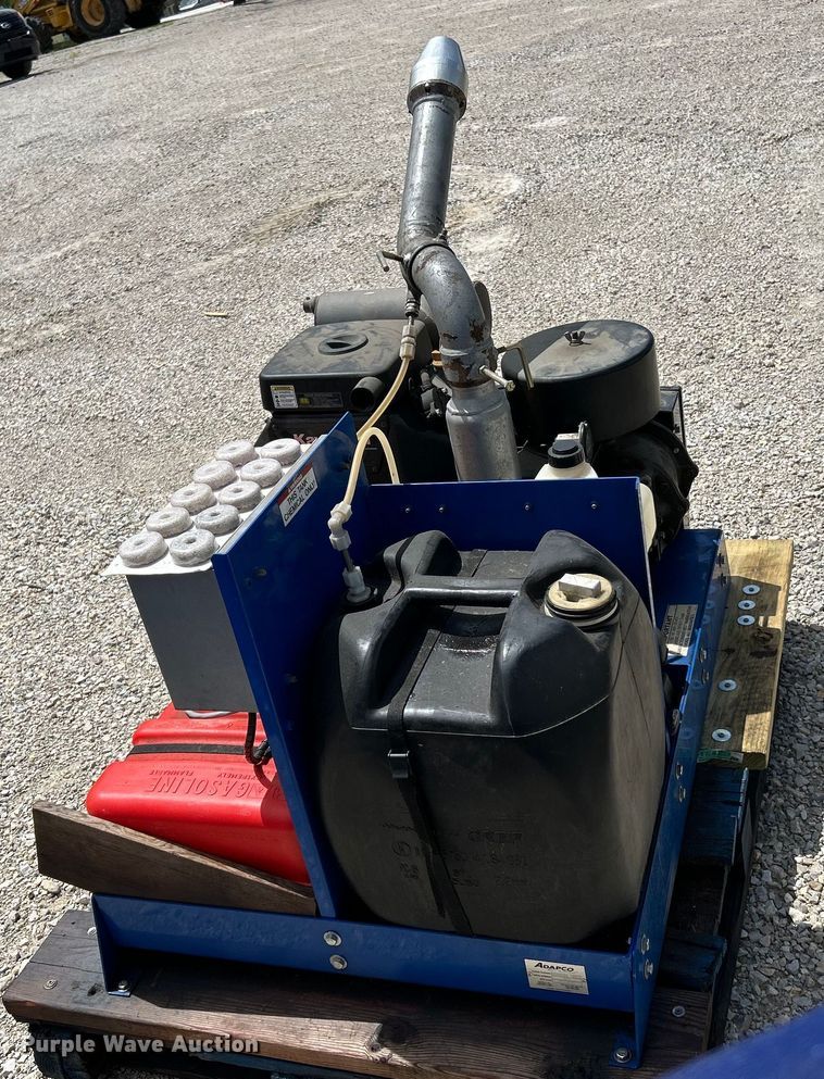 image for item EK4630 2015 Adapco Guardian 190ES mosquito fogger