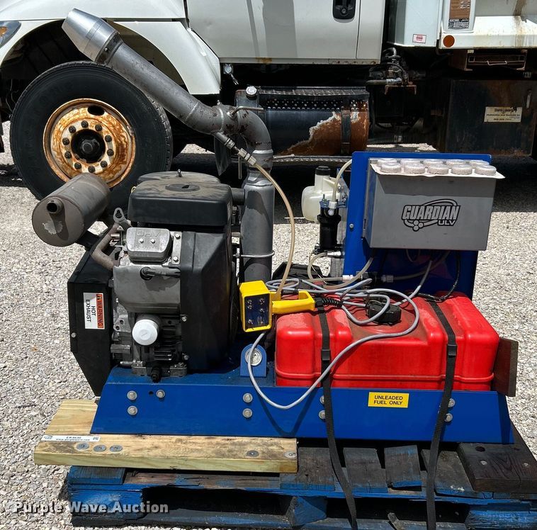 image for item EK4630 2015 Adapco Guardian 190ES mosquito fogger