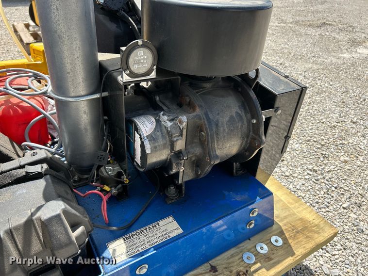 image for item EK4630 2015 Adapco Guardian 190ES mosquito fogger