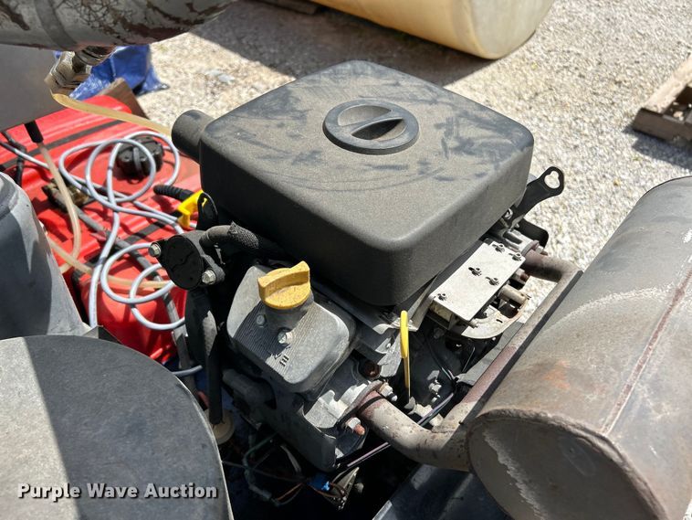 image for item EK4630 2015 Adapco Guardian 190ES mosquito fogger