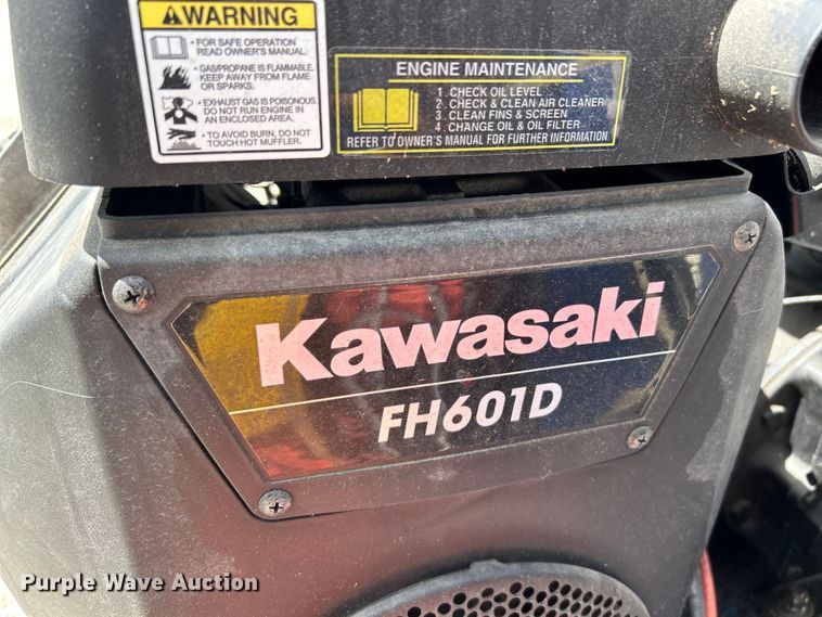 image for item EK4630 2015 Adapco Guardian 190ES mosquito fogger