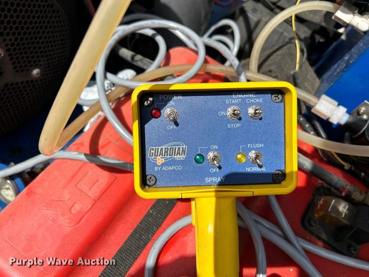 image for item EK4630 2015 Adapco Guardian 190ES mosquito fogger