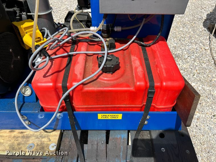 image for item EK4630 2015 Adapco Guardian 190ES mosquito fogger