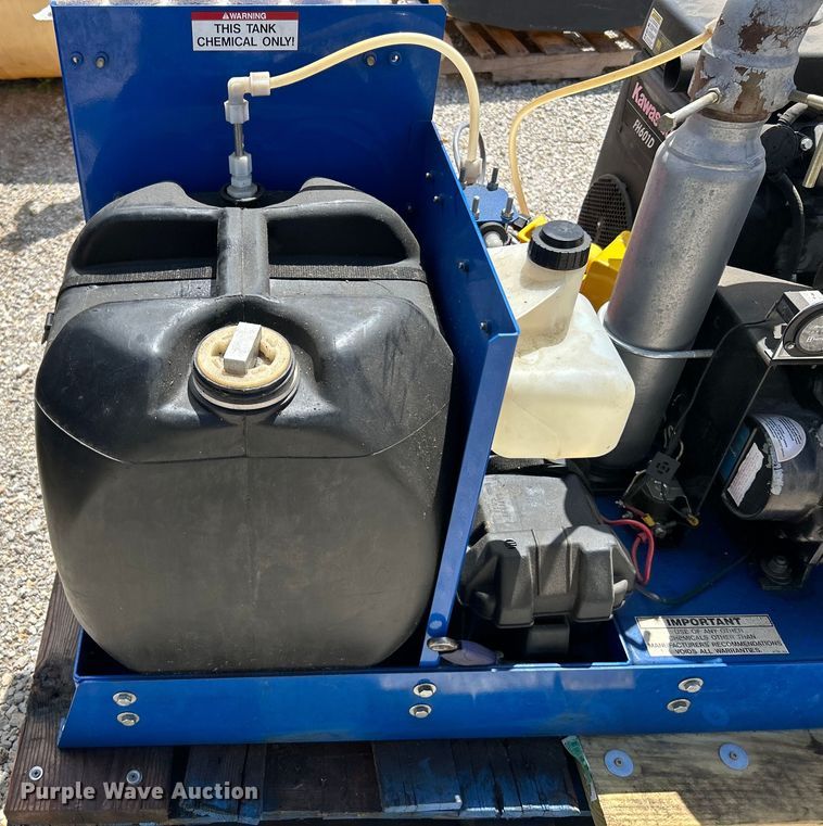 image for item EK4630 2015 Adapco Guardian 190ES mosquito fogger