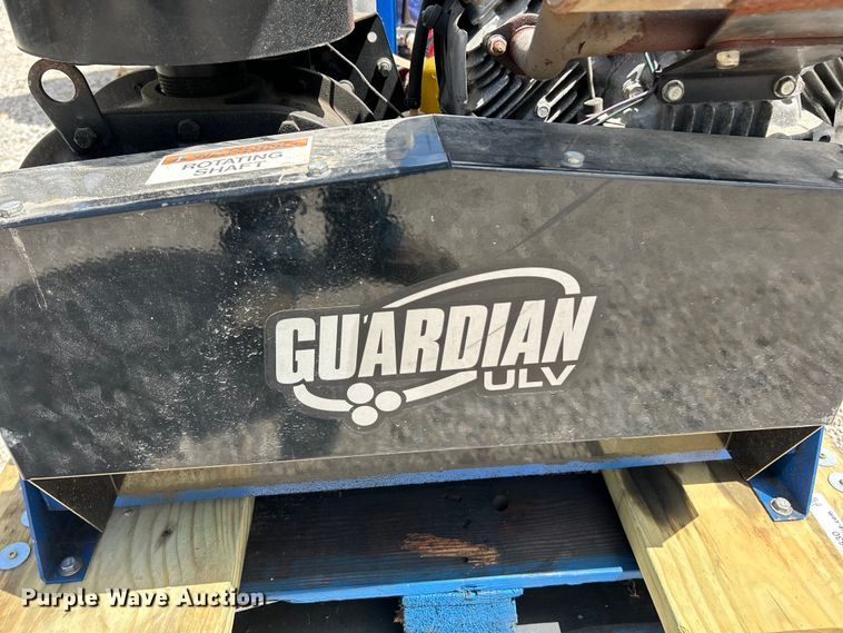 image for item EK4630 2015 Adapco Guardian 190ES mosquito fogger