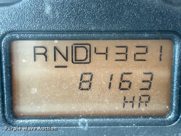 image for item EK4634 2004 International 7400 dump truck