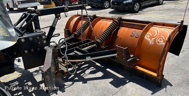 image for item EK4634 2004 International 7400 dump truck