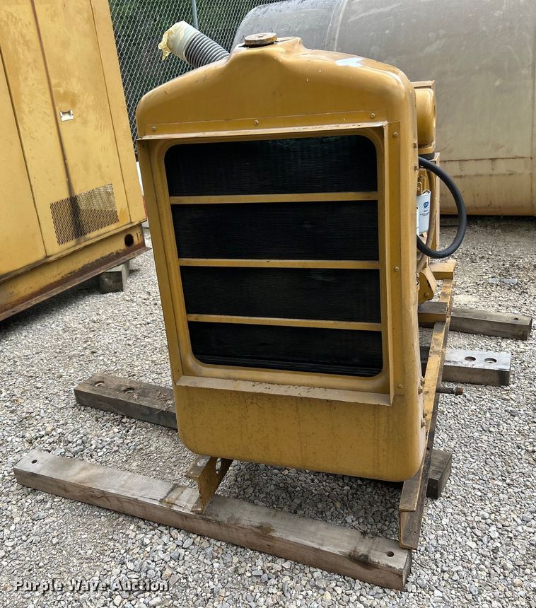 image for item EK4635 Katolight D60FRH4 generator