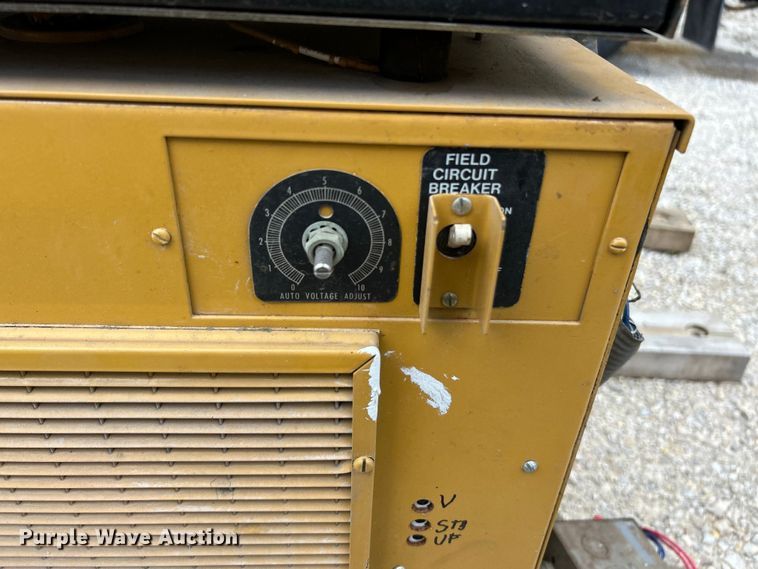 image for item EK4635 Katolight D60FRH4 generator