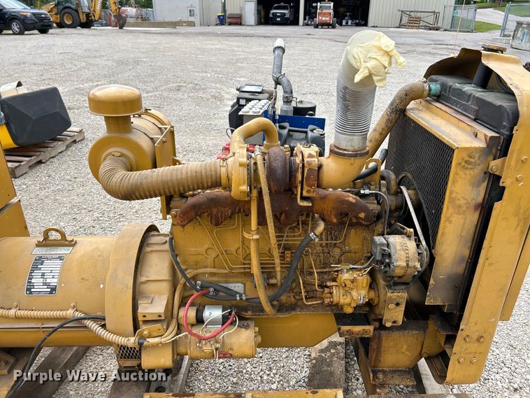 image for item EK4635 Katolight D60FRH4 generator