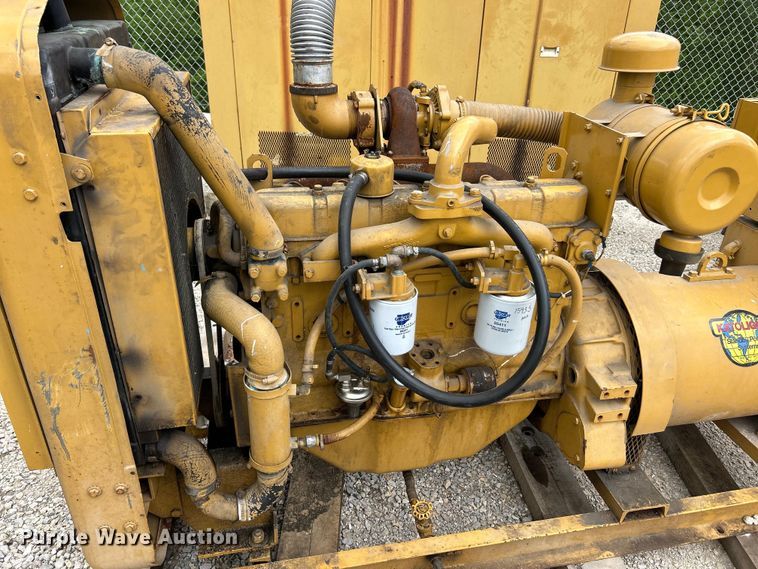 image for item EK4635 Katolight D60FRH4 generator