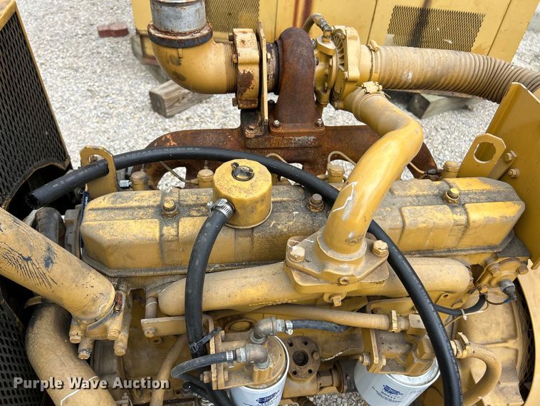 image for item EK4635 Katolight D60FRH4 generator