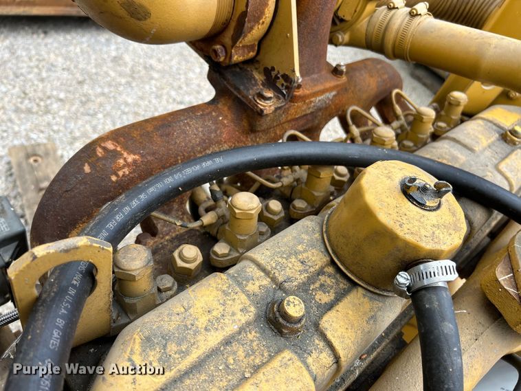 image for item EK4635 Katolight D60FRH4 generator