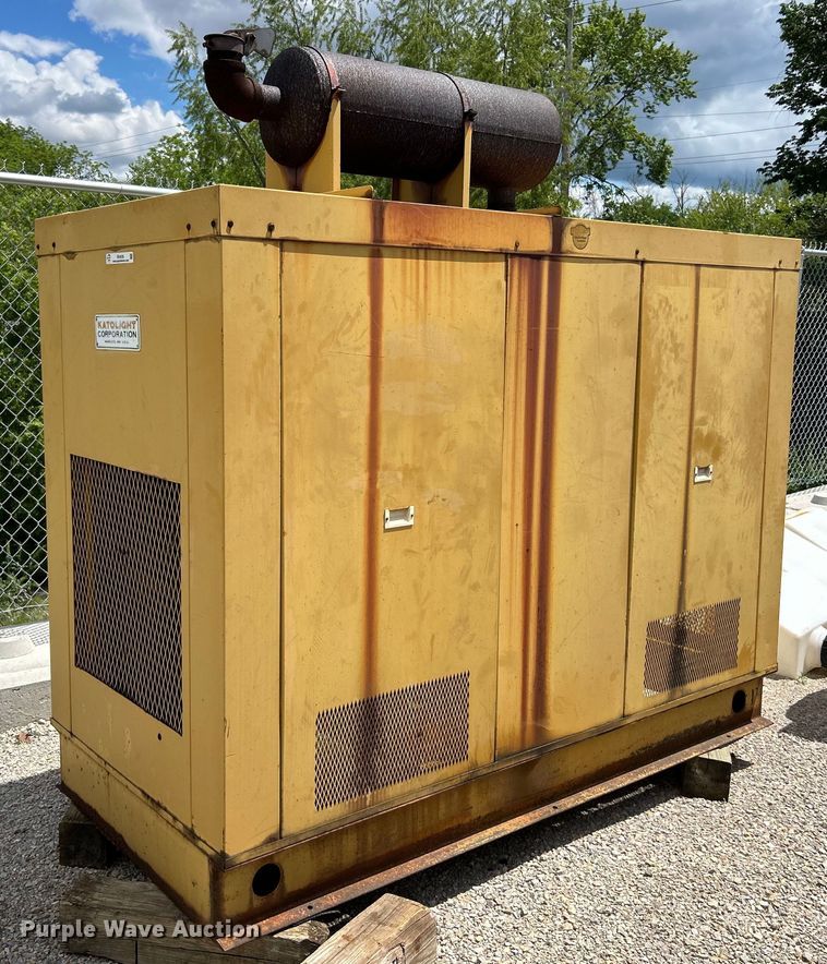 image for item EK4636 Katolight generator