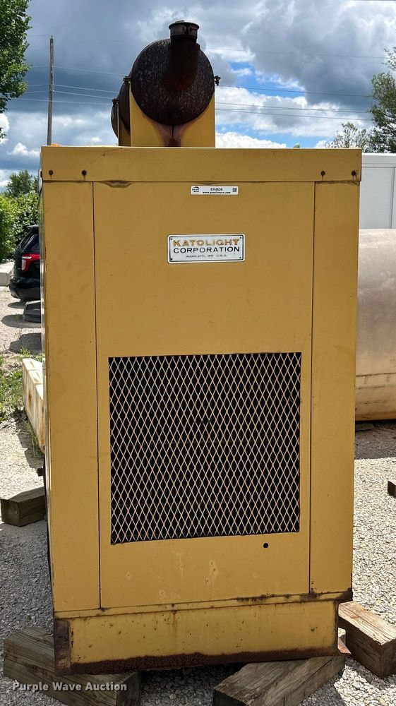 image for item EK4636 Katolight generator