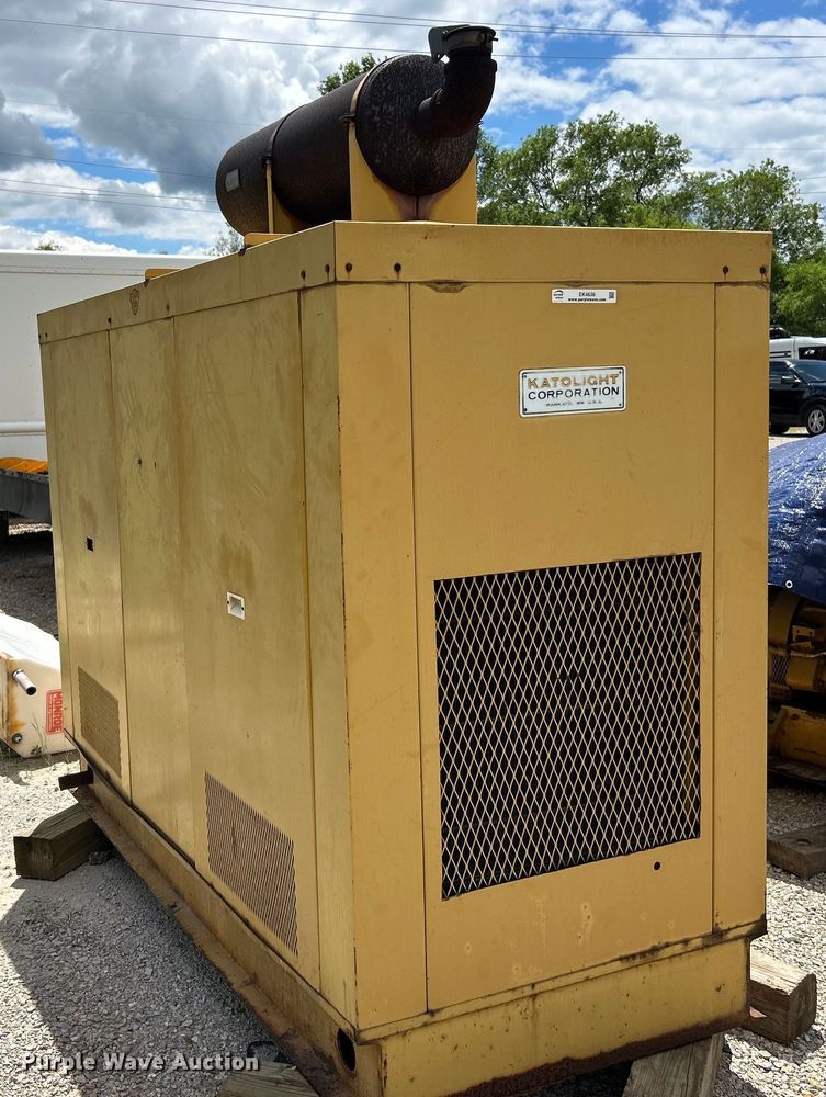 image for item EK4636 Katolight generator