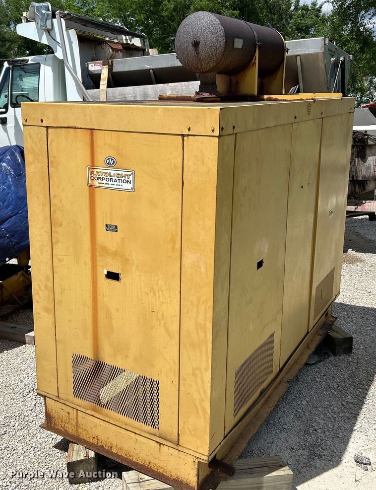 image for item EK4636 Katolight generator