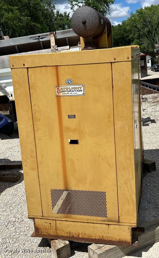 image for item EK4636 Katolight generator