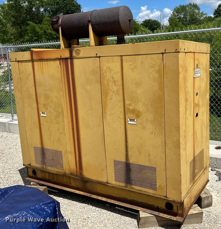 image for item EK4636 Katolight generator