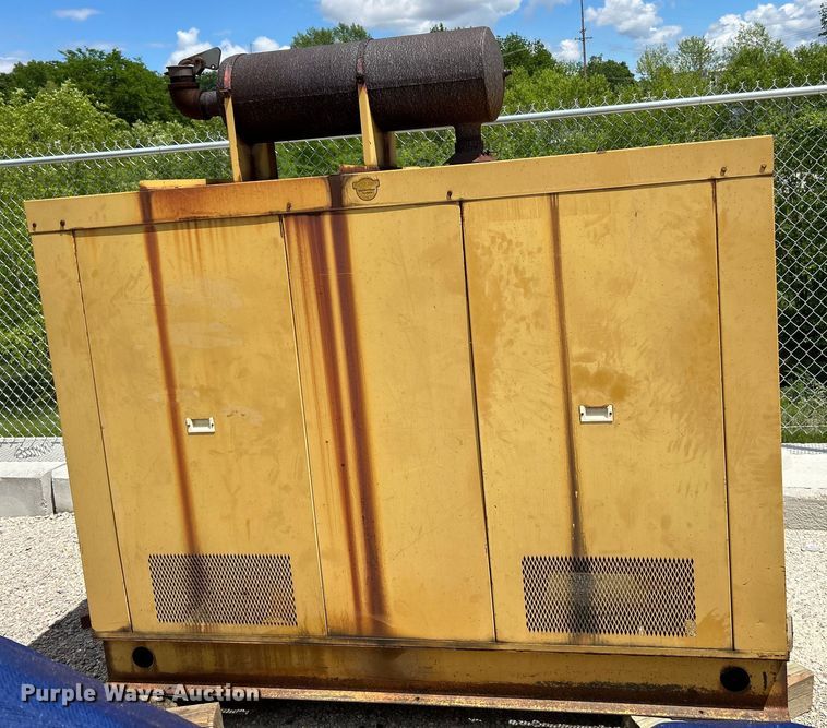 image for item EK4636 Katolight generator