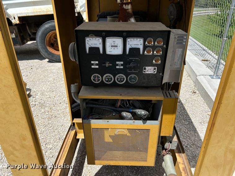 image for item EK4636 Katolight generator