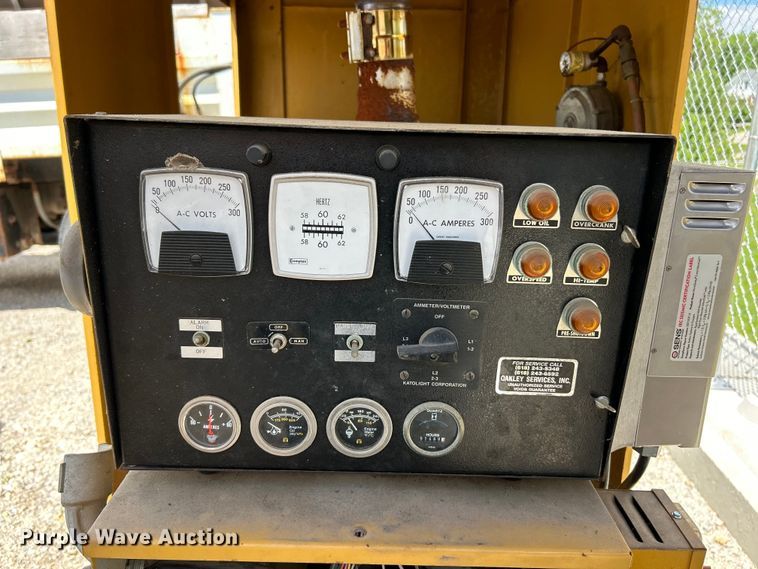 image for item EK4636 Katolight generator