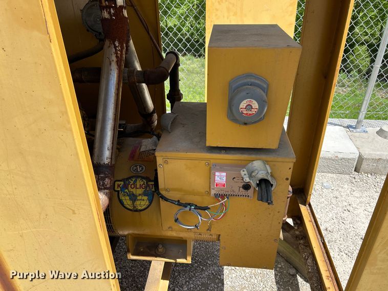 image for item EK4636 Katolight generator